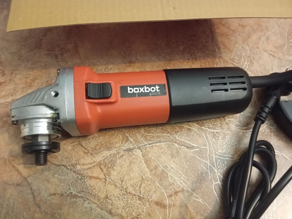 Болгарка, УШМ Boxbot