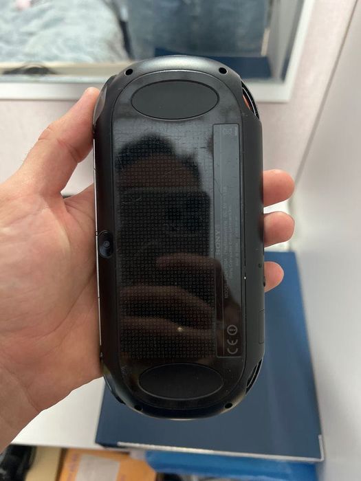 Sony PS Vita приставка