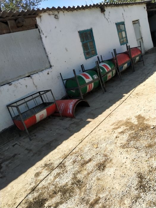 Астау Кормушка Ақыр