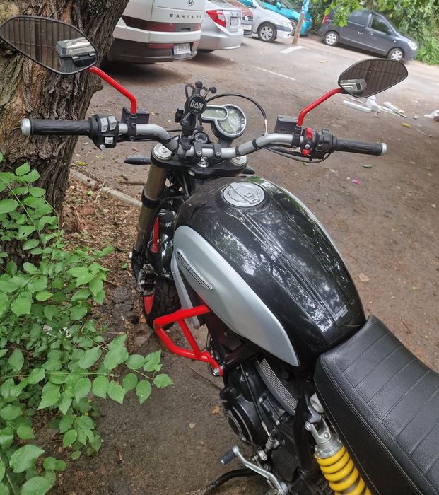 Ducati Scrambler 1100
