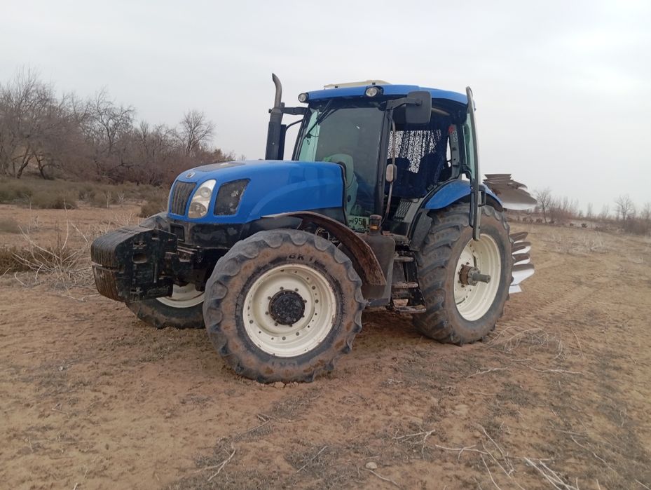 New hollond 6070