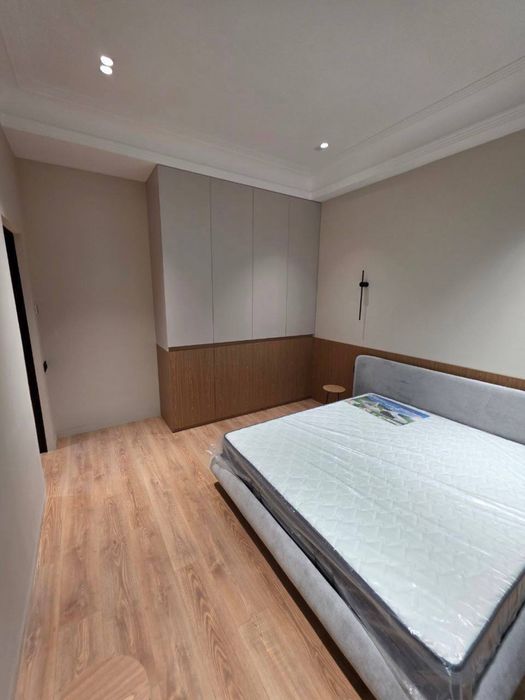 Новостройка ЖК Mirabad Avenue 3 комнатная 3 этаж,64м2.Авторская.Новая