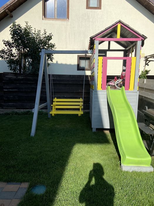 Vand loc de joaca copii