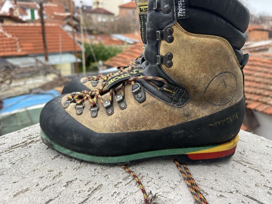 La Sportiva Thinsulate Vibram 45