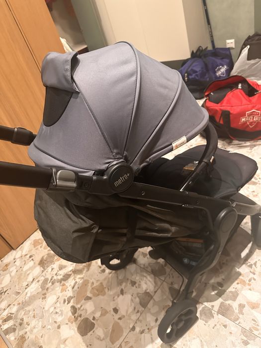 Коляска ergobaby metro