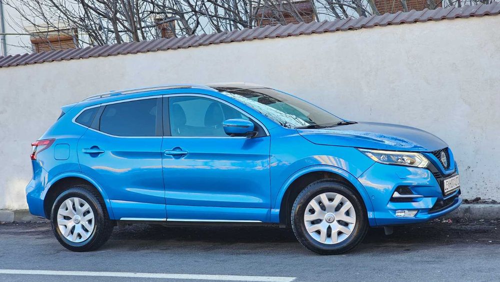 Nissan Qashqai 1.3Dig-T 160cp Tekna+ 2019 Automat LED Pano BOSE TOP