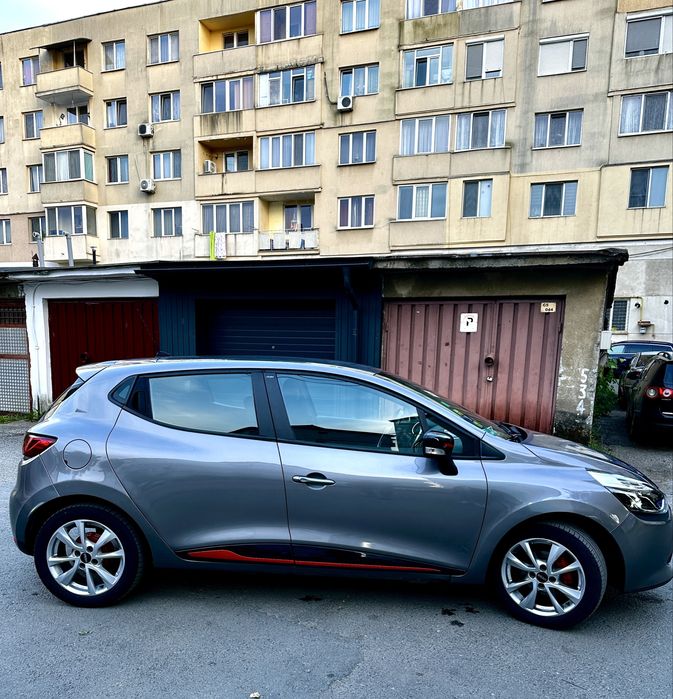 RENAULT Clio 2013 — imagine 2