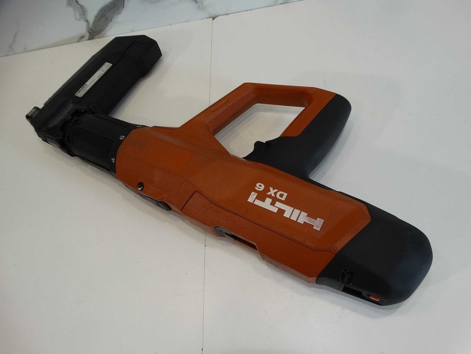 Hilti DX 6 MX 72 - Уред за директен монтаж