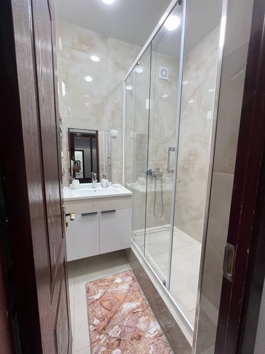 Квартира в центре 2/4/9. 64м2. Метро Космонавтов Улица Кунаева