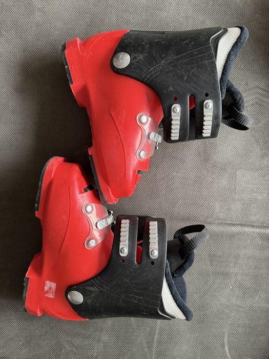 Schiuri Fischer RC4 130 cm, clapari Atomic 23/23.5