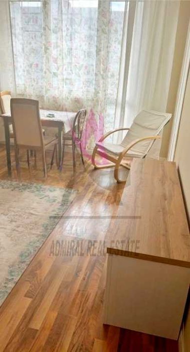 Дава се под наем Двустаен апартамент в Варна, Левски - 55 кв.м за 433.5 € - Снимка #1