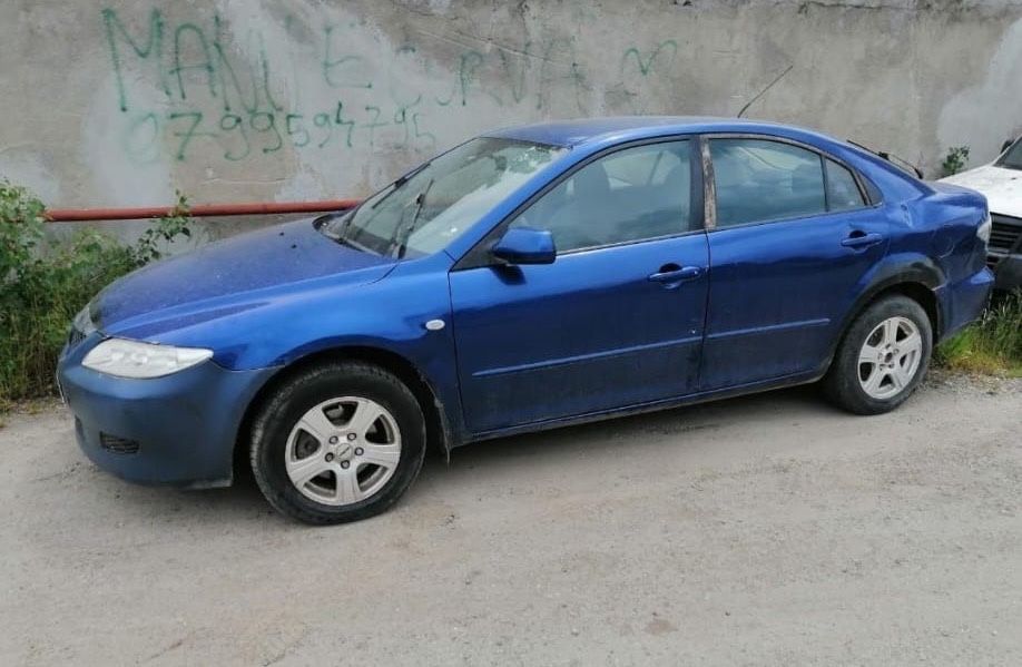 Piese Auto din dezmemrari Mazda 6 an 2005 2.0d Orice piesa!!