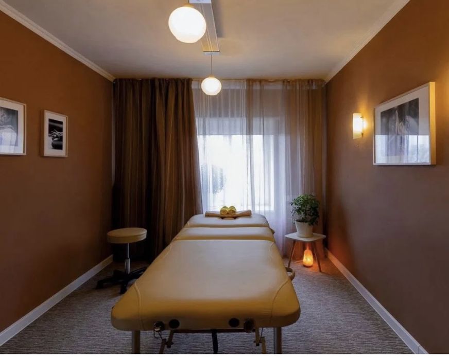 Класический массаж