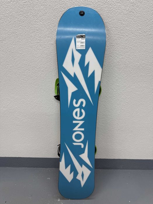 placa noua snowboard jones prodigy L140cm