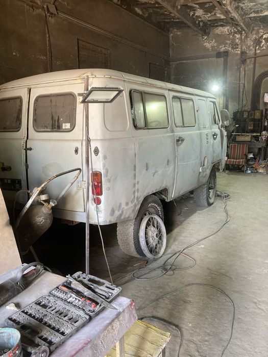 Продам Уаз буханка