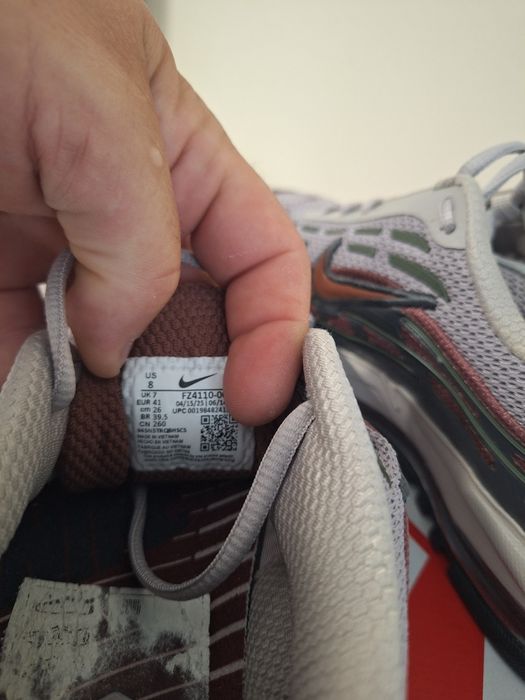 Nike air max 97 tl 2.5