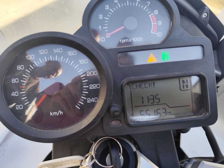 BMW R1200 ST de vanzare