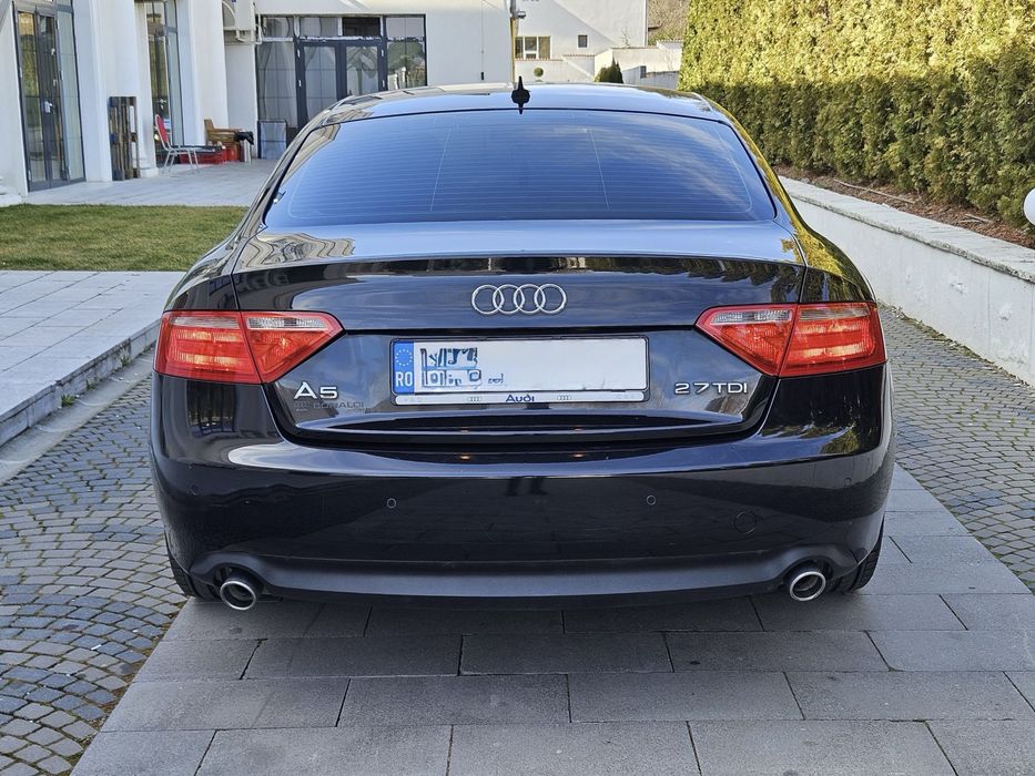 Audi A5 2.7 240cp