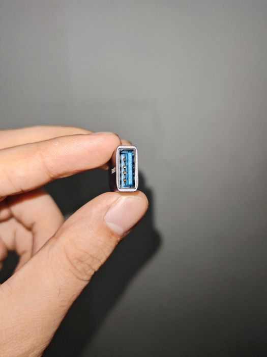 Переходник-адаптер OTG USB 3.0