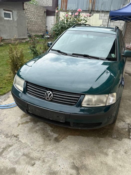 VOLKSWAGEN Passat 2000 — imagine 4