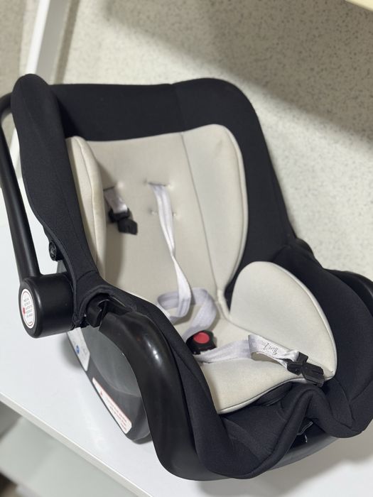 Автолюлька в идеальном состоянии