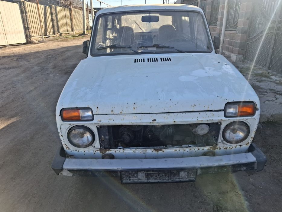 Нива на разбор .