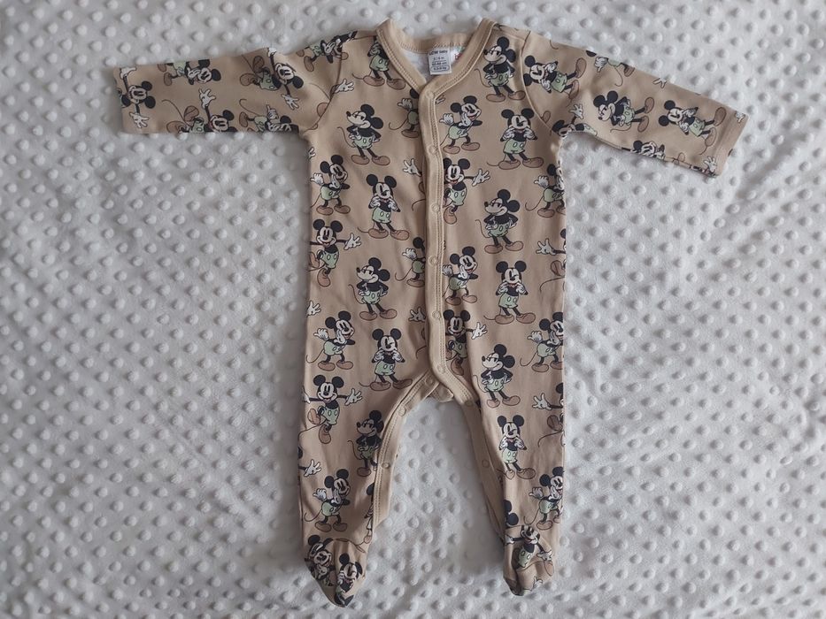 Pijama H&m velur + pijama LC Waikiki mărimea 62