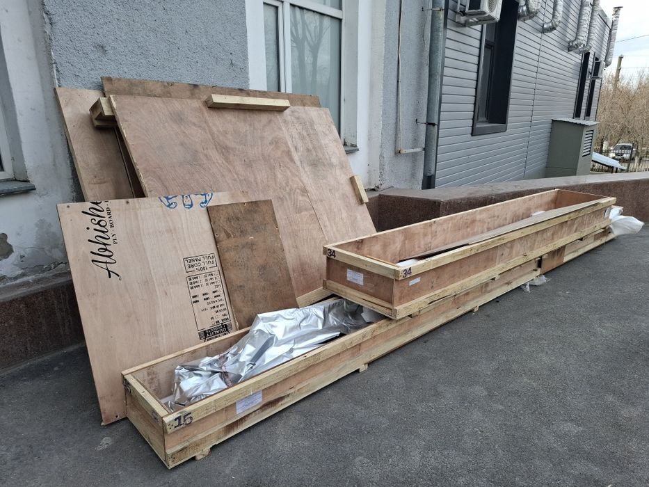 Хорошие доски в отличном состоянии