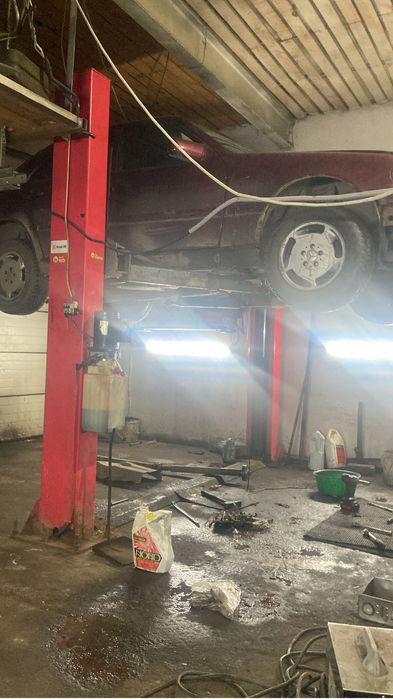 Сдам в аренду  сто