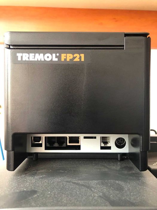 Фискален принтер TREMOL FP21