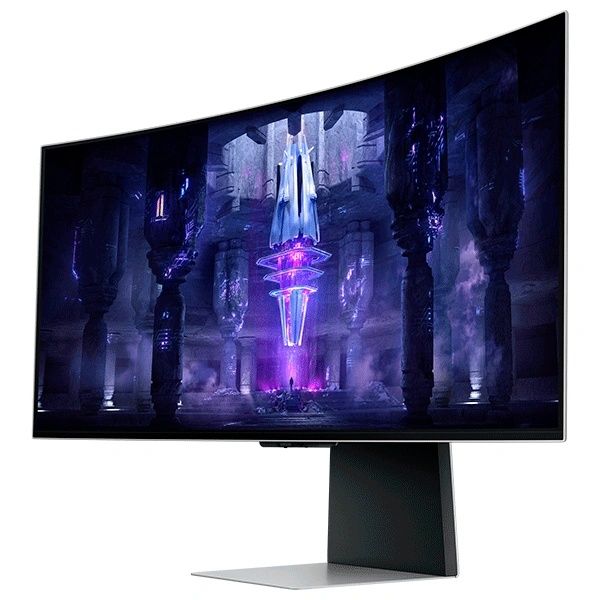 Монитор Samsung Odyssey OLED G8 34"