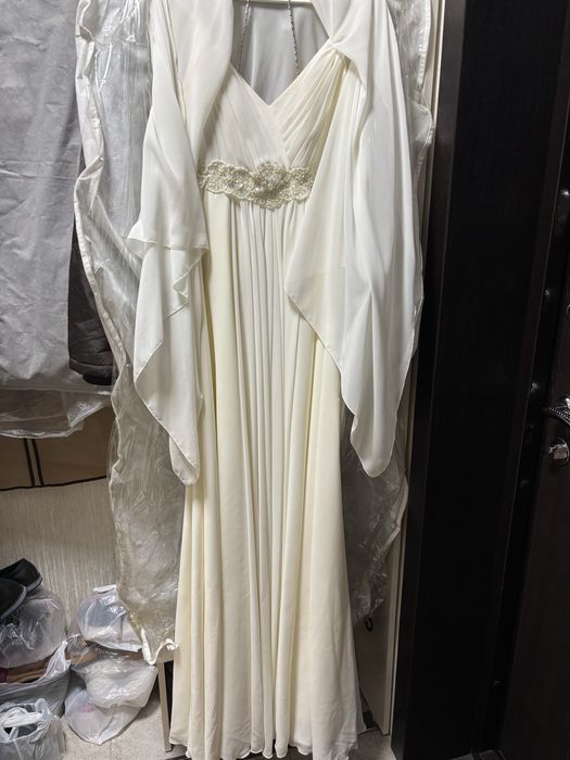 Свадебное платье размер S-M