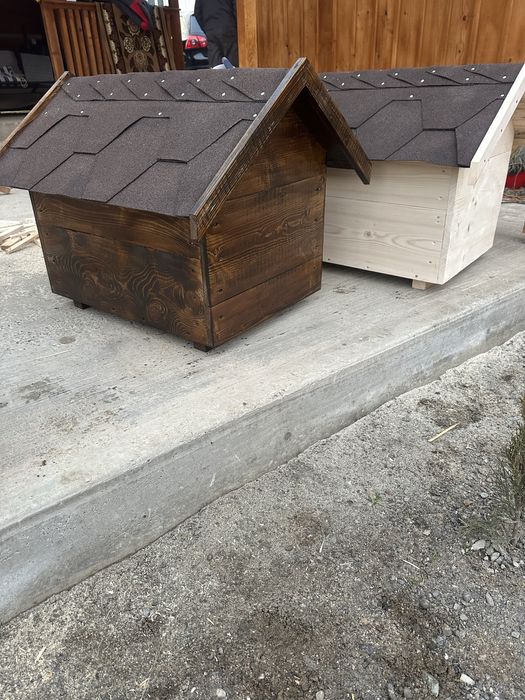 Cușcă câine talie medie - livrare gratis