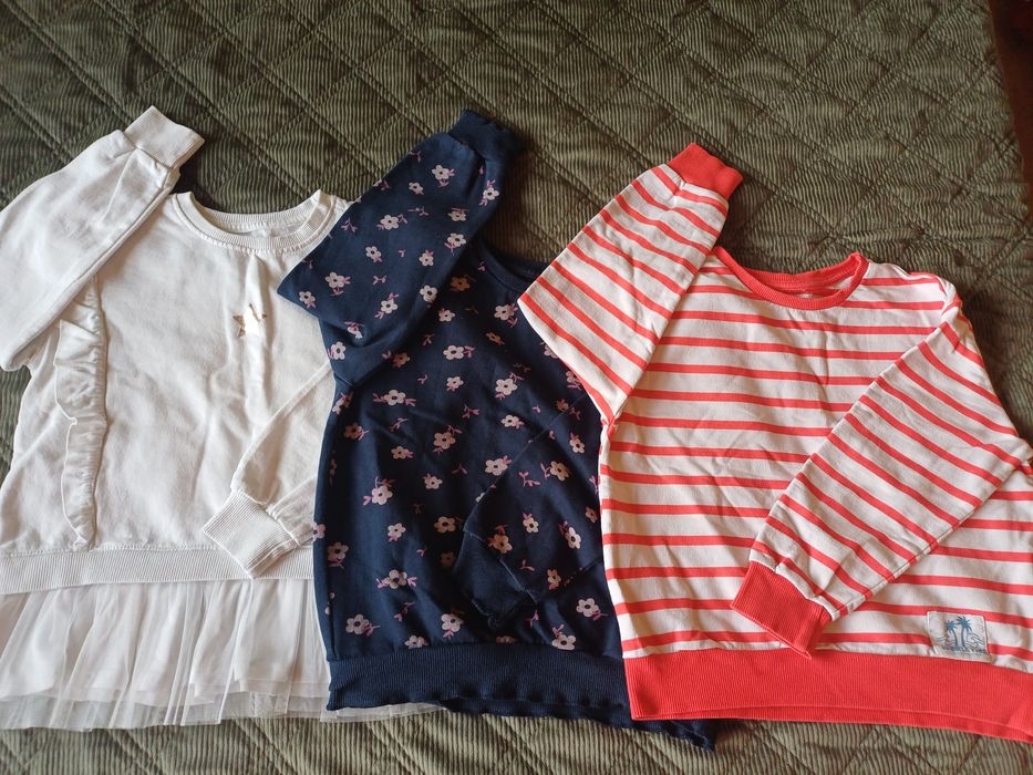 Зимен лот 128/134 размер