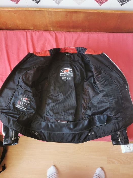 Кожен мото екип Alpinestars 50