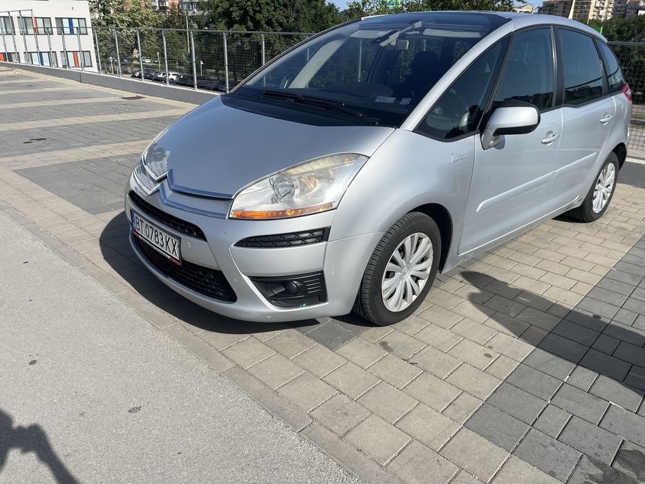 Citroen C4 Picasso automatik