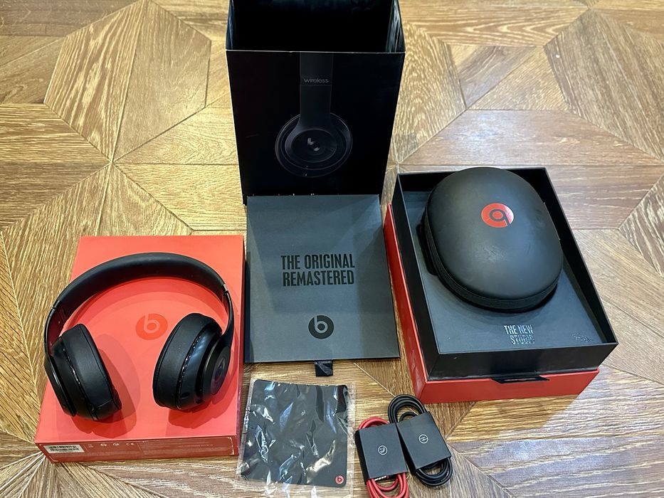 Beats studio wireless (оригинал)