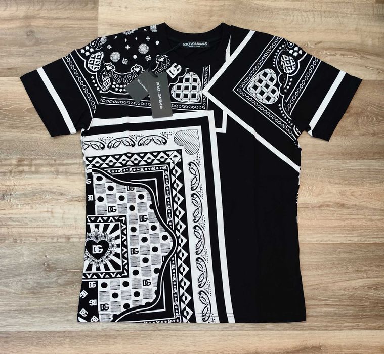 Мъжка детска фланелка памук Dsquared 2025