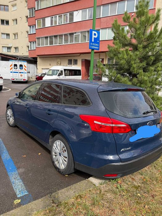 FORD Focus 2017 — imagine 3