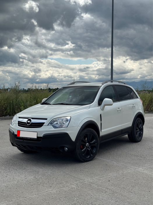 OPEL Antara 2010 — imagine 2