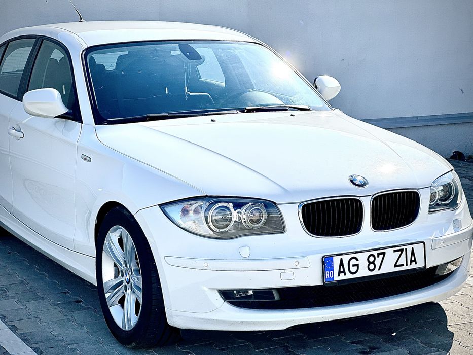 BMW 1 Series 2011 — imagine 3