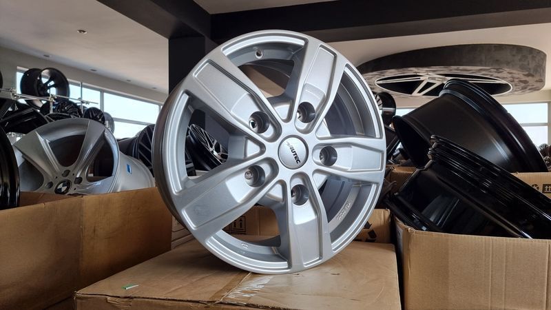 16цола Ford Transit Форд Транзит 5x160 4бр