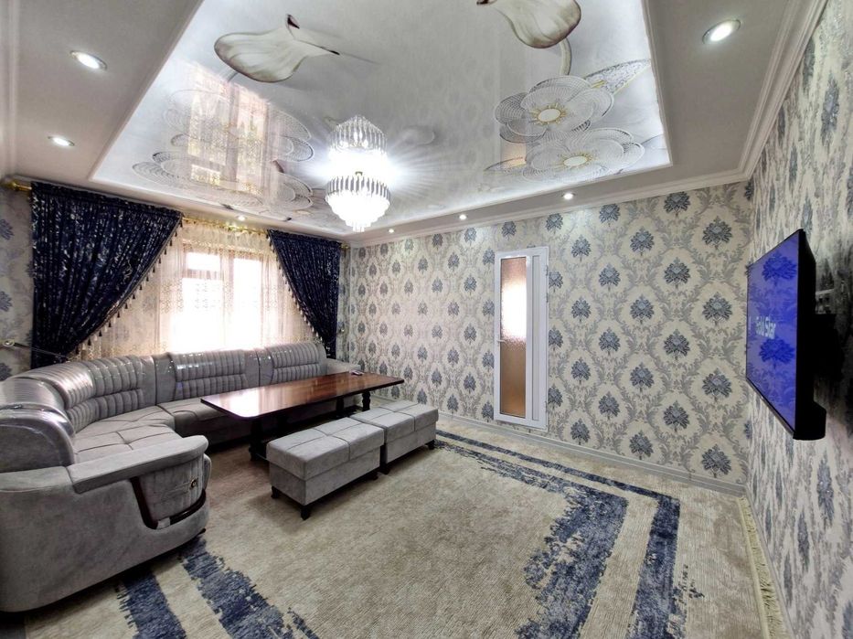 2 комнатная квартира Заходи и Живи в доме с Лифтом Согдиана № 3376