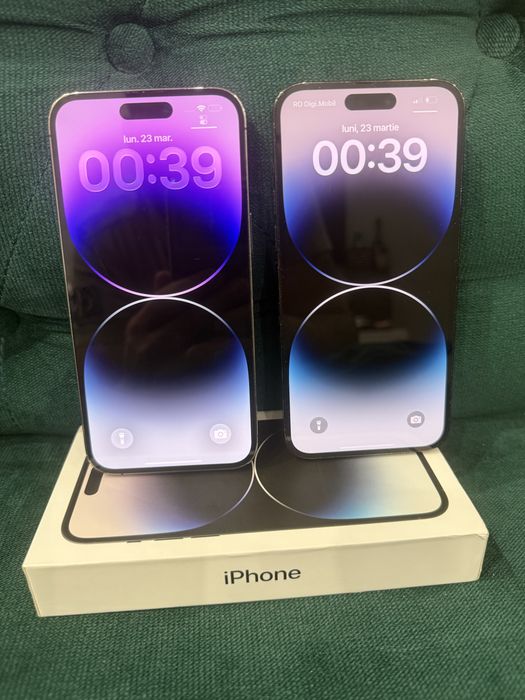 Iphone 14 Pro Max 256gb