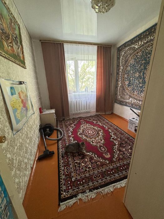 Продам 3х комнатную квартиру