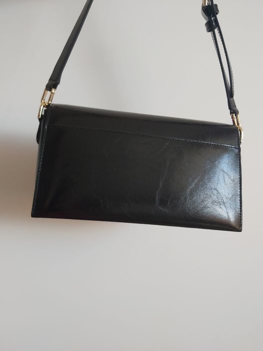 Furla Eclisse M дамска чанта лак