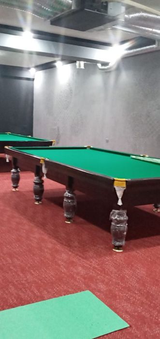 Billardni stol England