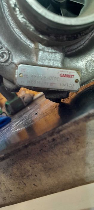 Турбо Garrett за Ауди А6 99г  2.5TDI 150кс.