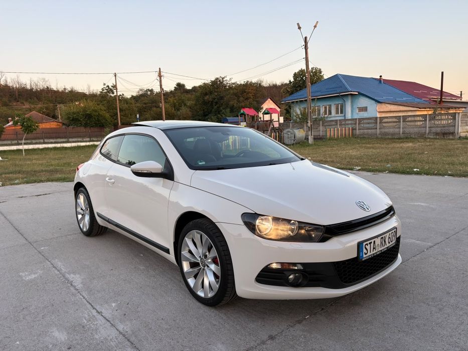 VOLKSWAGEN Scirocco 2010 — imagine 2