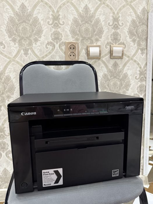 Принтер жаңа состоянияде